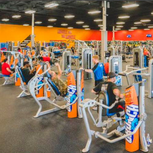 Crunch Fitness to open Baton Rouge location with broad array of classes and services