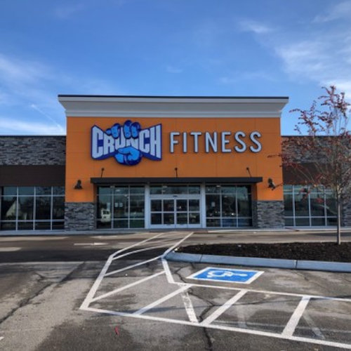 Crunch Fitness Opens New Facility in Murfreesboro, Tennessee