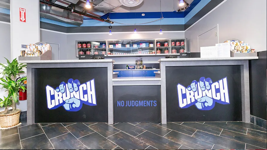 Crunch Fitness Franchisee to Add 15 Gyms to Portland, Oregon Market