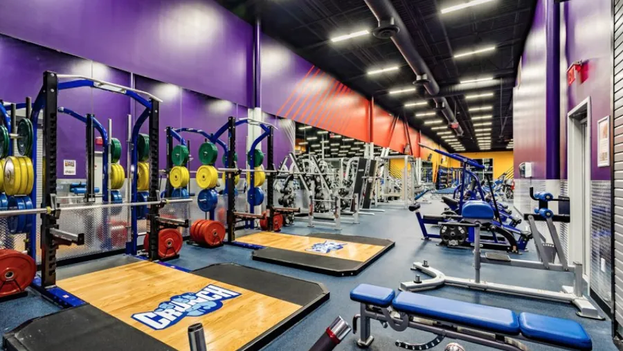 Fitness Ventures, LLC Inks 87th Crunch Fitness Location; Adds Another Oregon Club
